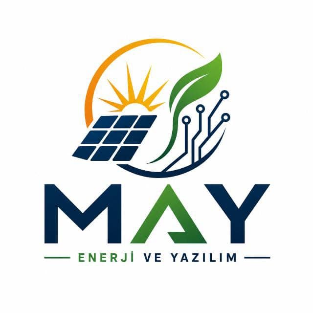 MAY Enerji ve Yazılım logosu